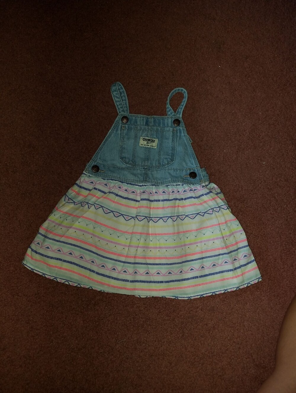 Oshkosh Dress